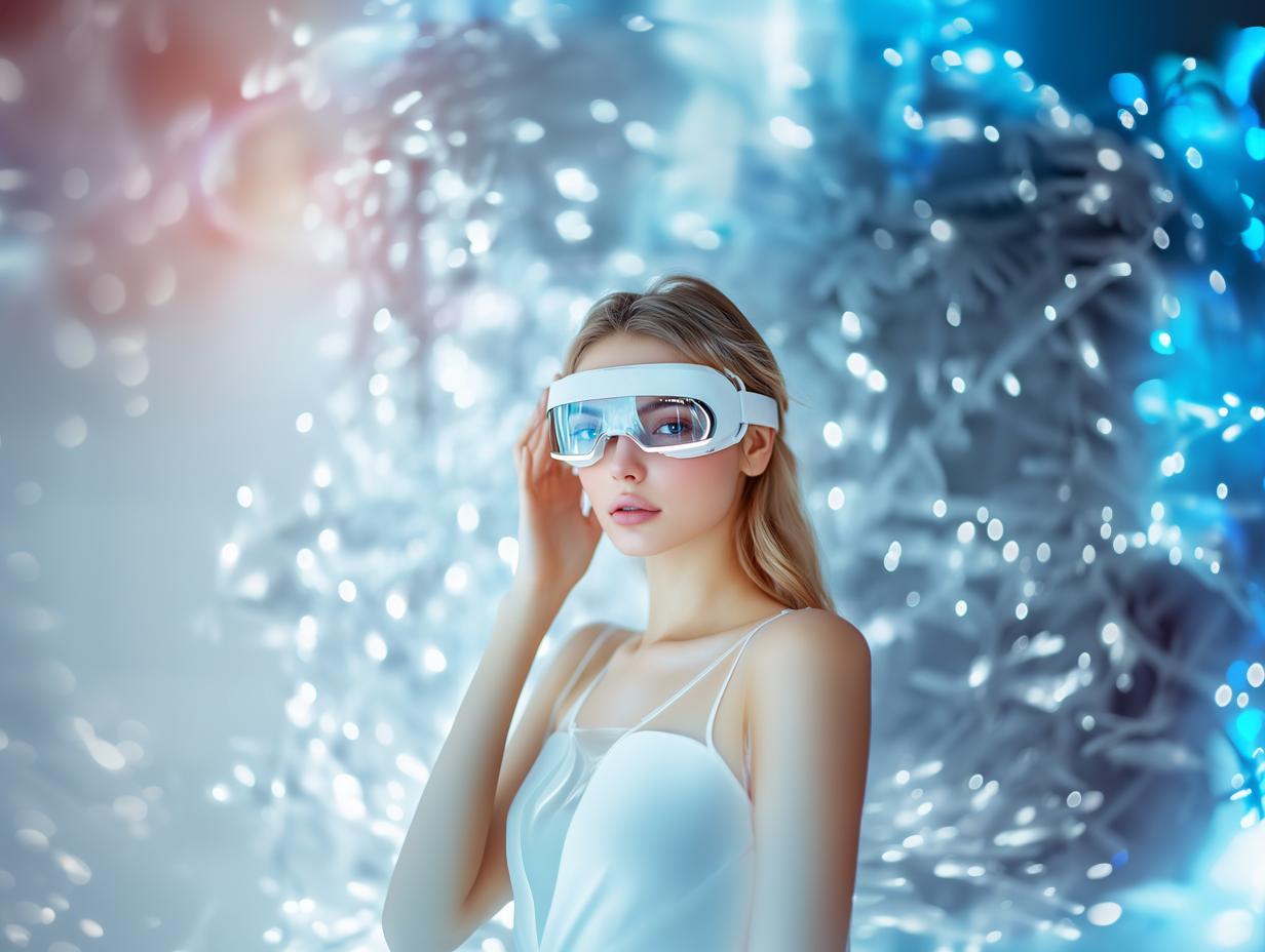 Ксения, вирт и Bad Wolf