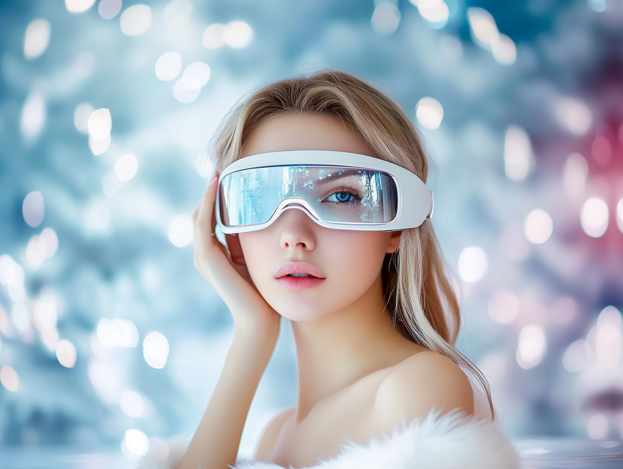 Ксения, вирт и Bad Wolf