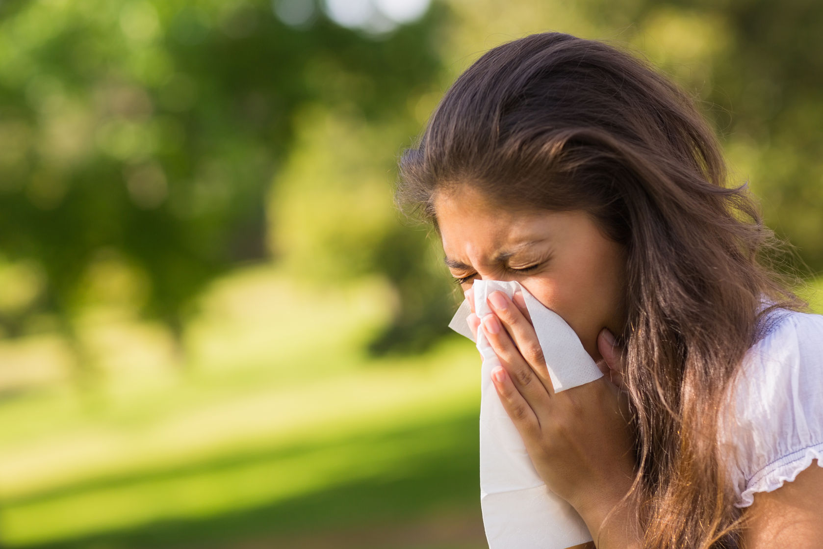 Аллергия - одно из самых распространенных заболеваний 21 века