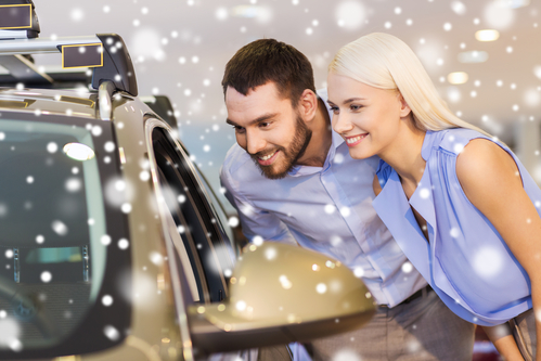 Распространено мнение, что зима - худшее время для продажи и покупки подержанного автомобиля