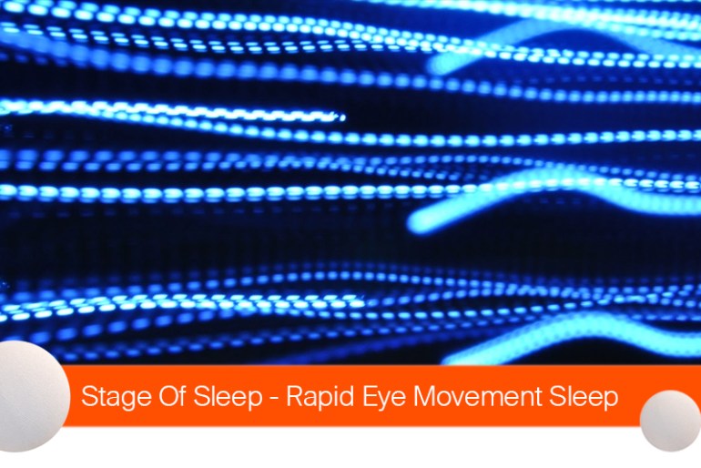 REM Sleep   происходит   сразу после стадии NREM 3 и была открыта учеными в 1950-х годах